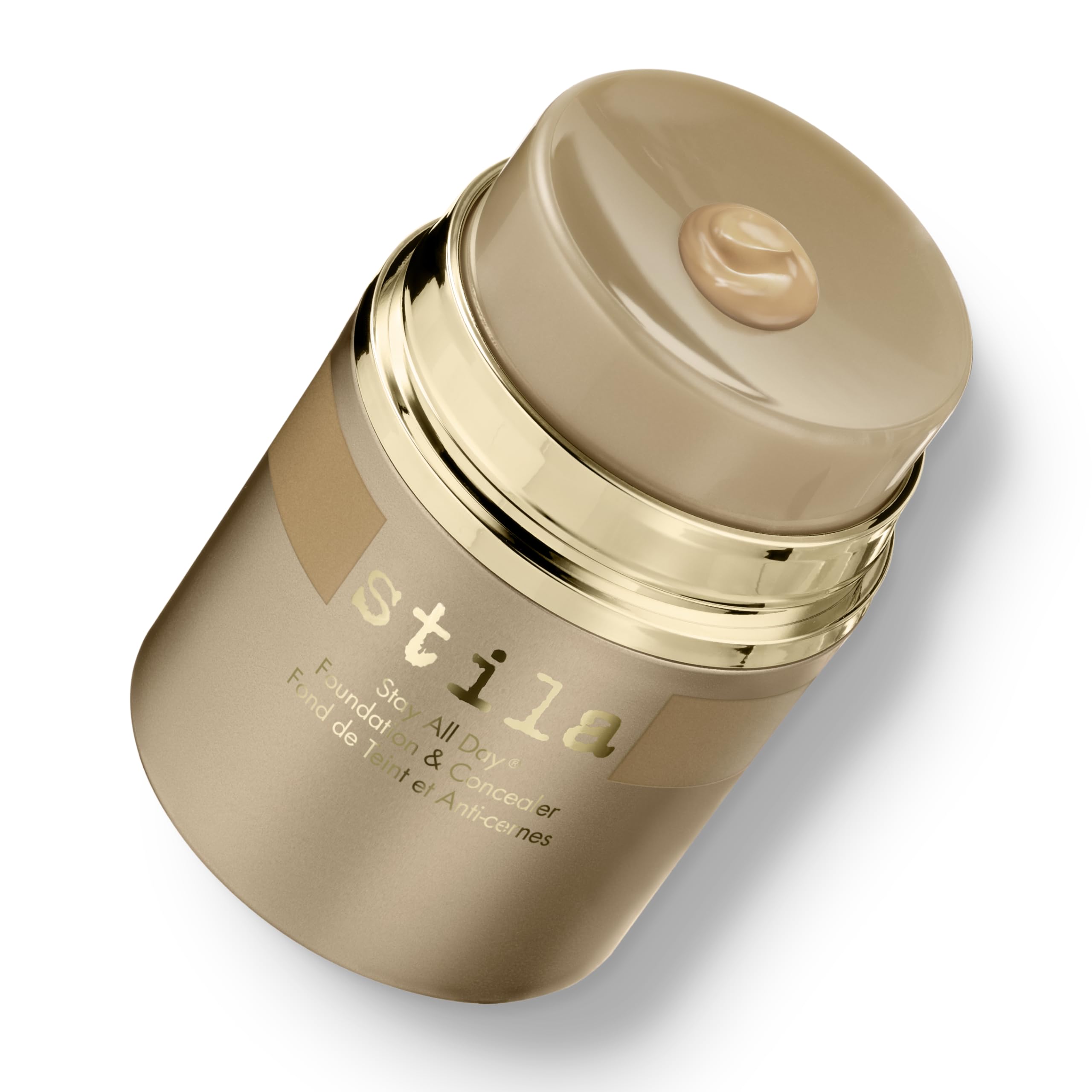 Stila Cosmetics Stay All Day® Foundation & Concealer - Buff 7
